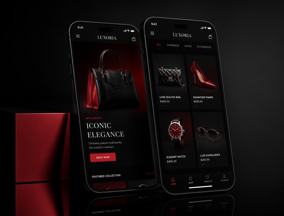 Luxoria Global — Omnichannel Commerce Optimization